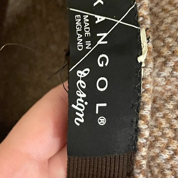 Kangol Herringbone Hat - Picture 4 of 4